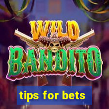 tips for bets