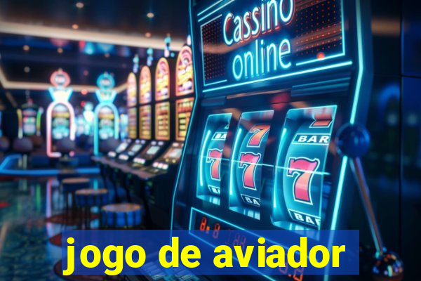 jogo de aviador