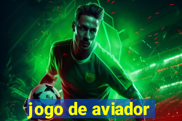 jogo de aviador