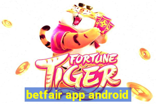 betfair app android