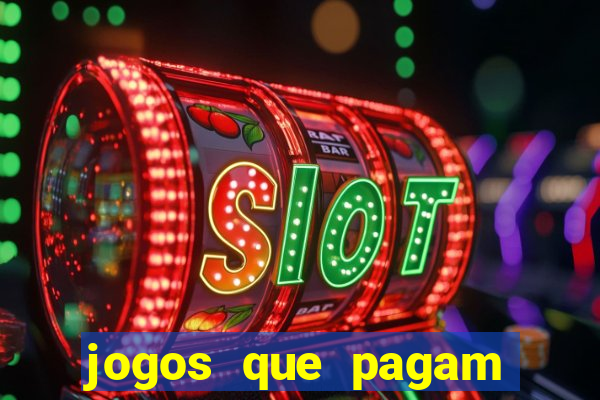 jogos que pagam para jogar no pix