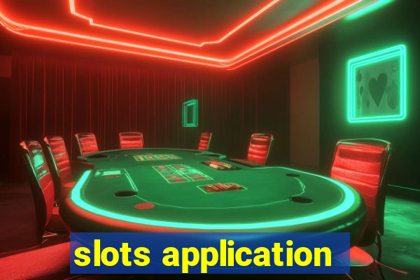 slots application