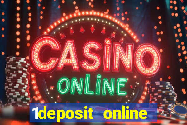 1deposit online casino nz