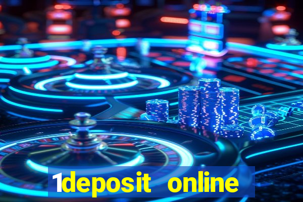 1deposit online casino nz