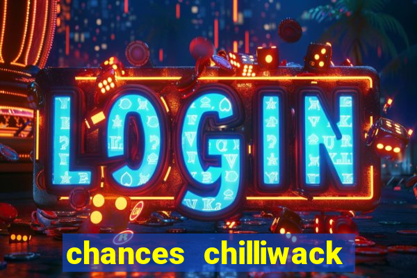 chances chilliwack bingo jackpots