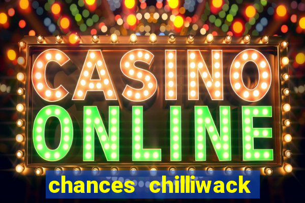 chances chilliwack bingo jackpots