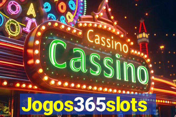 Jogos365slots