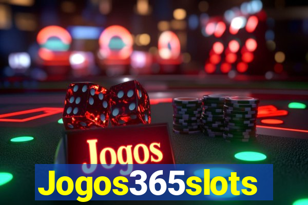 Jogos365slots