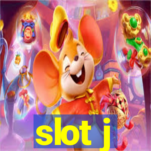 slot j