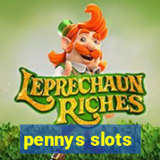 pennys slots