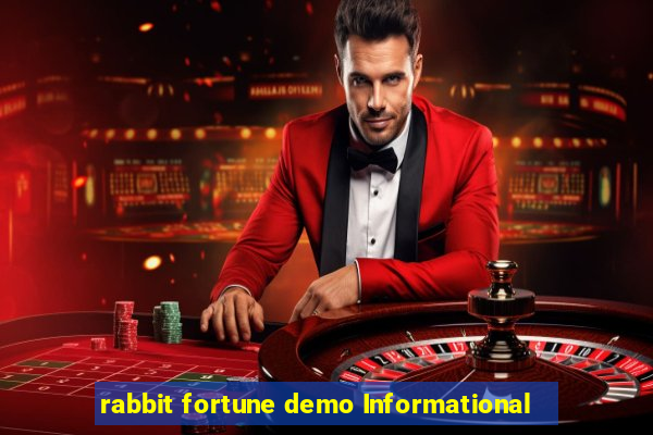 rabbit fortune demo Informational