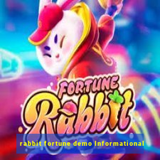 rabbit fortune demo Informational