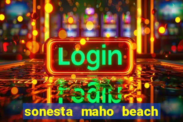 sonesta maho beach resort casino spa