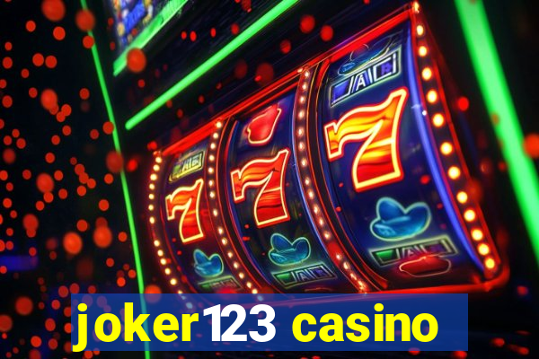 joker123 casino