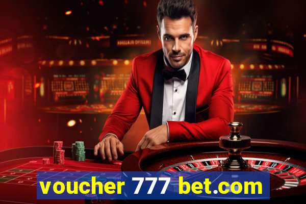 voucher 777 bet.com