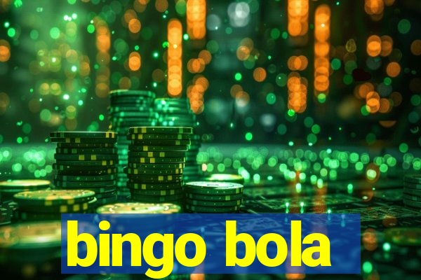 bingo bola