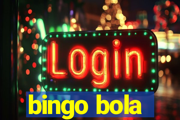 bingo bola