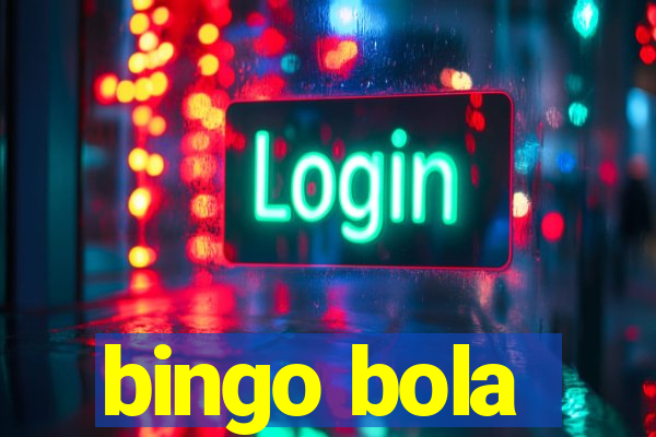 bingo bola