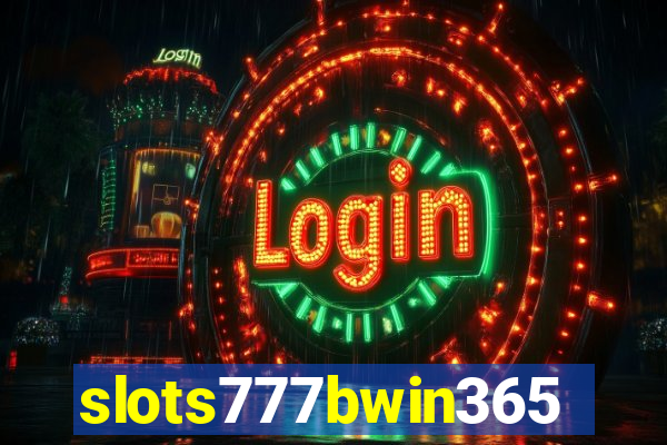 slots777bwin365