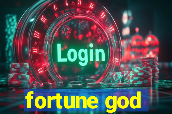 fortune god