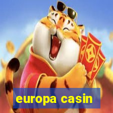 europa casin