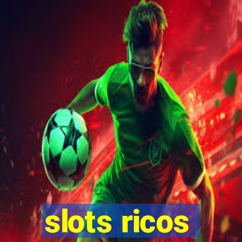 slots ricos