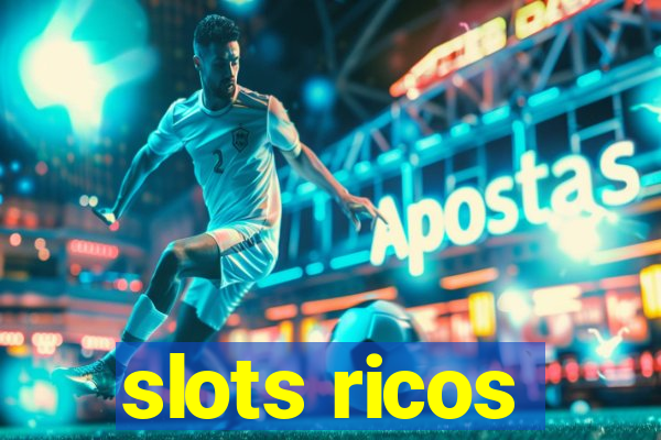 slots ricos