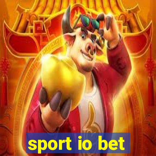 sport io bet