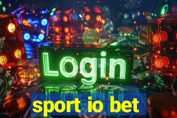 sport io bet