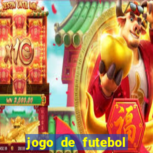 jogo de futebol que joga online