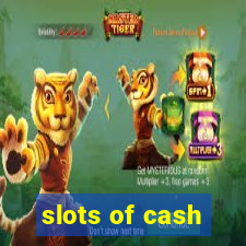 slots of cash