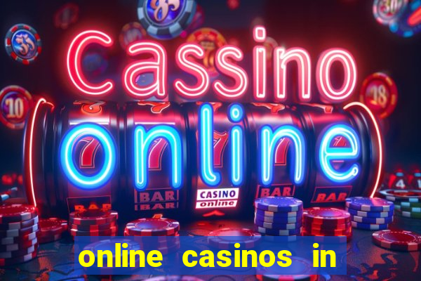 online casinos in the us