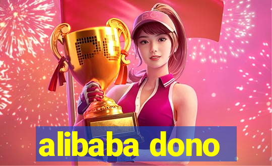 alibaba dono