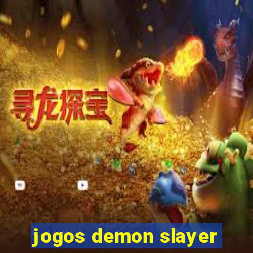 jogos demon slayer