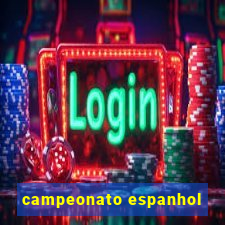 campeonato espanhol