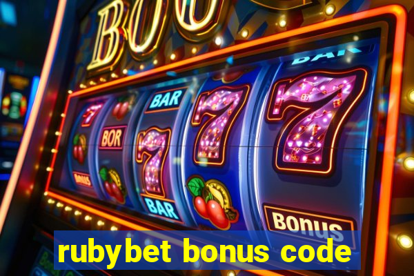 rubybet bonus code