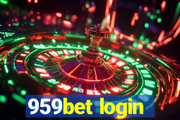 959bet login