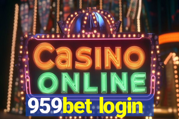 959bet login