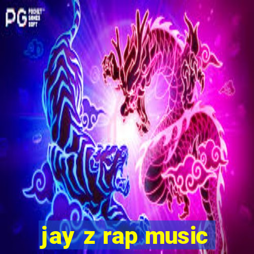 jay z rap music