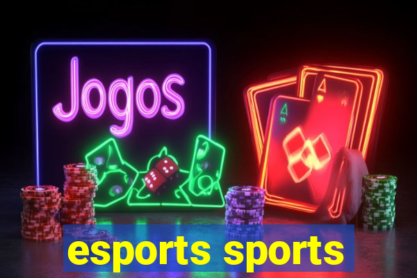 esports sports