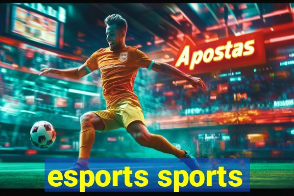 esports sports