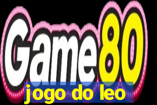 jogo do leo