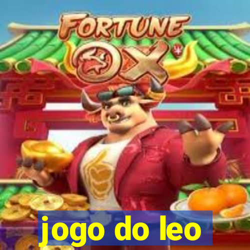 jogo do leo