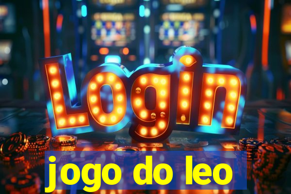 jogo do leo