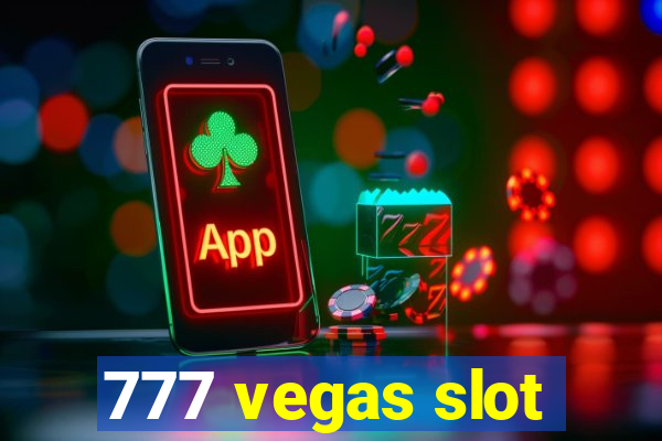 777 vegas slot