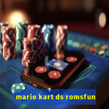 mario kart ds romsfun