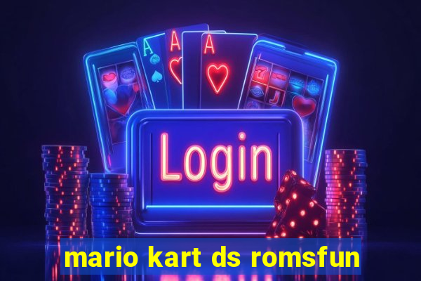 mario kart ds romsfun