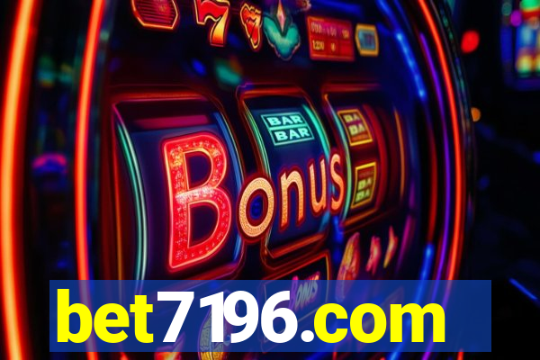 bet7196.com