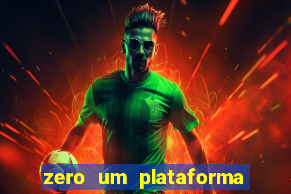 zero um plataforma de jogos