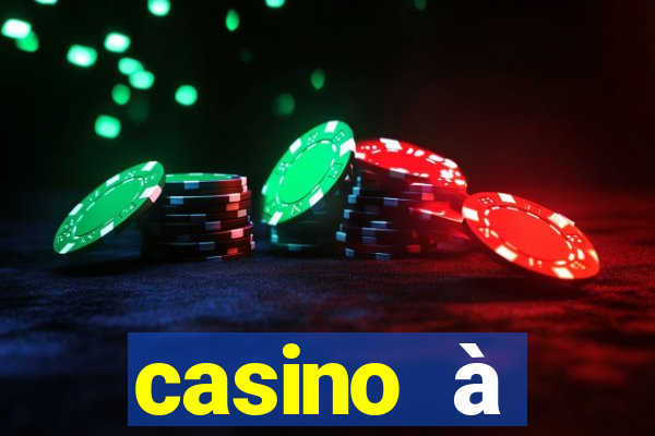 casino à proximité ouvert